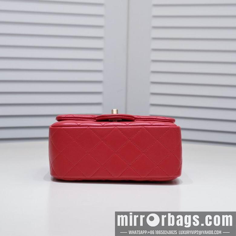 1:1 Chanel Bags 1115 17.5X13X5cm WO 3
