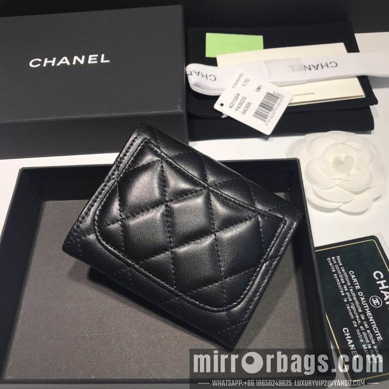 1:1 Chanel Bags A31504 8.5x12.5x2.5cm YG 2