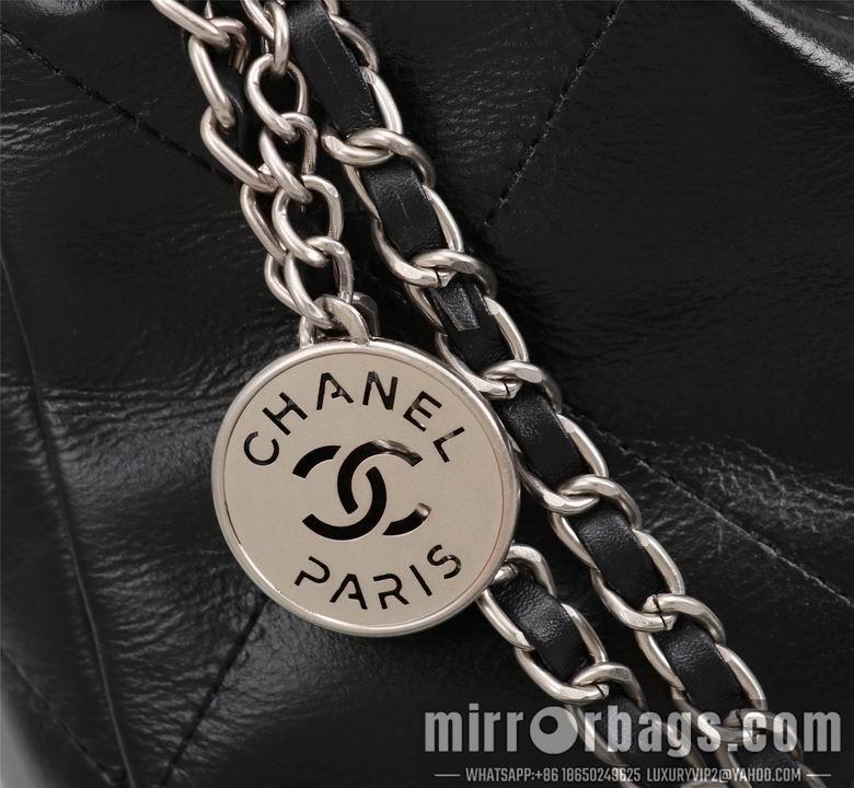 1:1 Chanel Bags 8801 39X24X8cm WO 4
