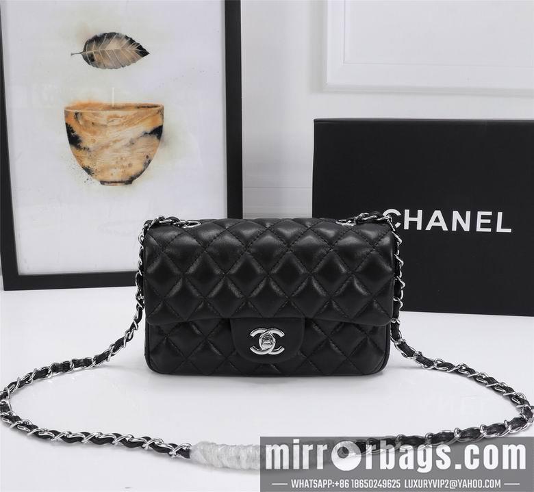 1:1 Chanel Bags 1116 20cm XMY 27