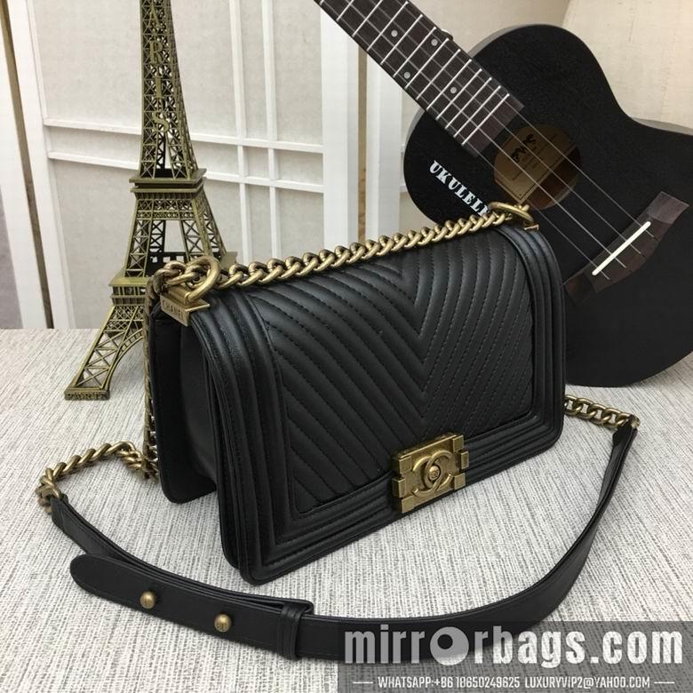 1:1 Chanel Bags 92493 25X14X8cm XMY 5