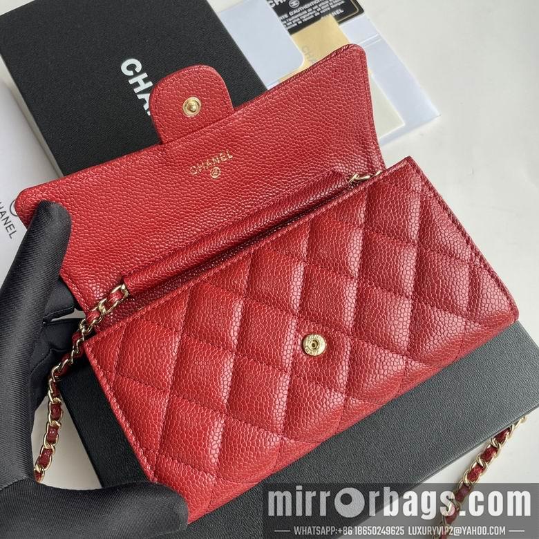 1:1 Chanel Bags A50076 18X10.5X3.5cm XMY 5