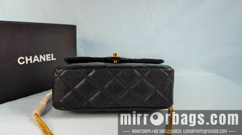 1:1 Chanel Bags 737 14X20X8cm 14X24X9cm WO 1