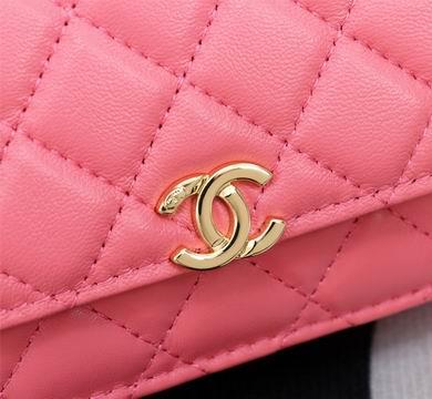 1:1 Chanel Bags 1021 12.3X19.2X3.5cm WO 1