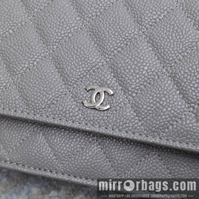 1:1 Chanel Bags 33814 19cm 3