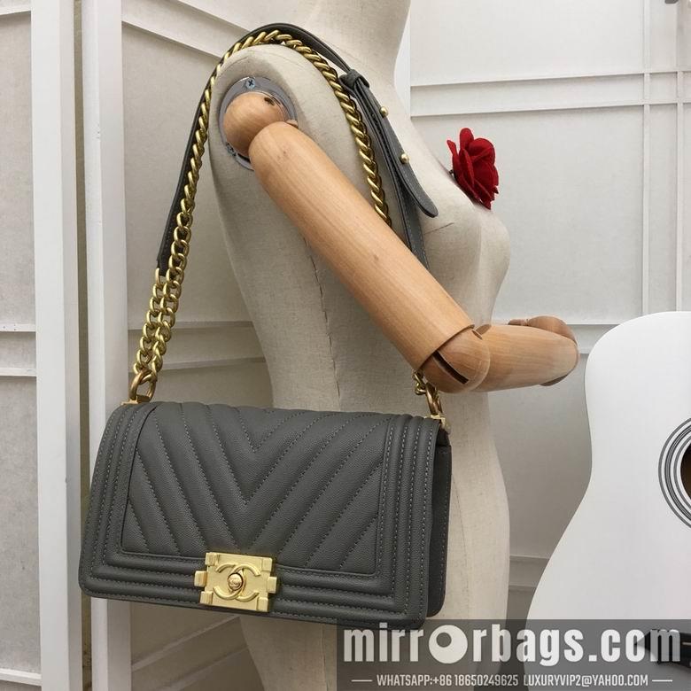 1:1 Chanel Bags 67086 25X14X7cm XMY 26