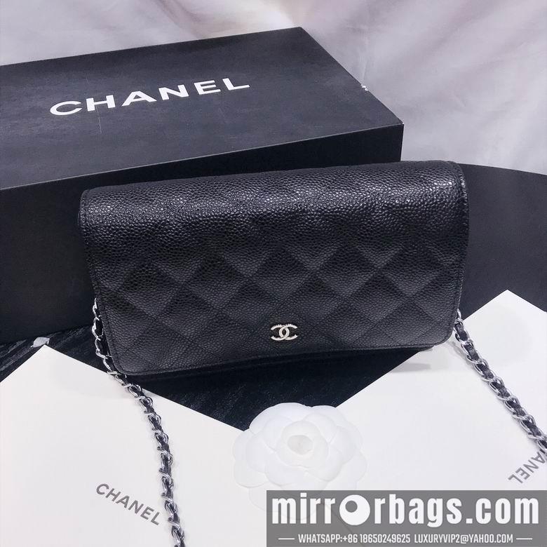 1:1 Chanel Bags 33814 19X13X4cm XMY 10