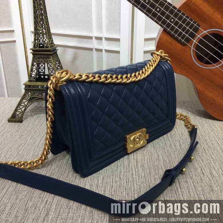 1:1 Chanel Bags 67086 25X14X7cm XMY 5