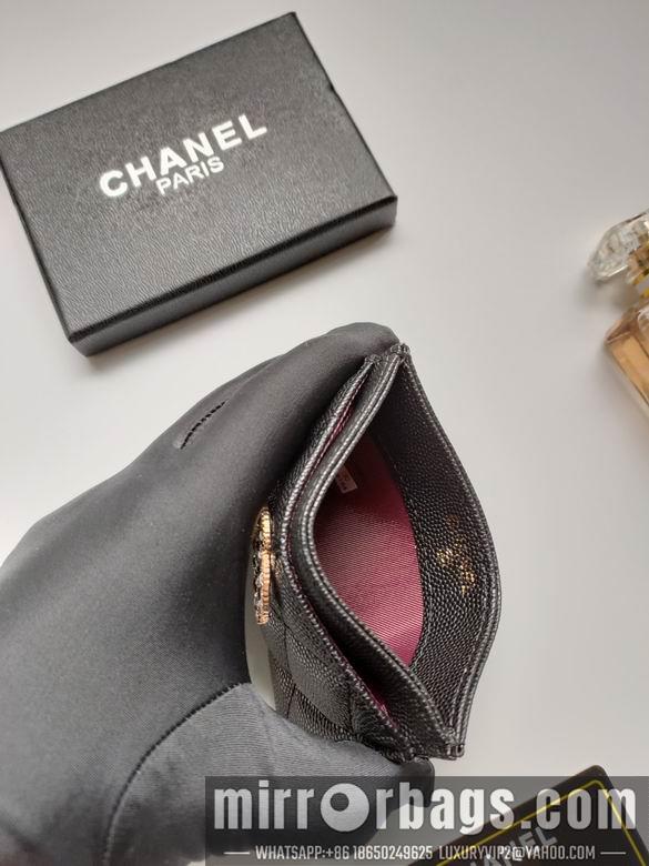 1:1 Chanel Bags AP2737 7.5X11.2X0.5cm YG 6