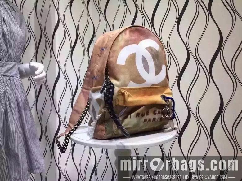 1:1 Chanel Bags 3309 38X31X14cm XMY 4