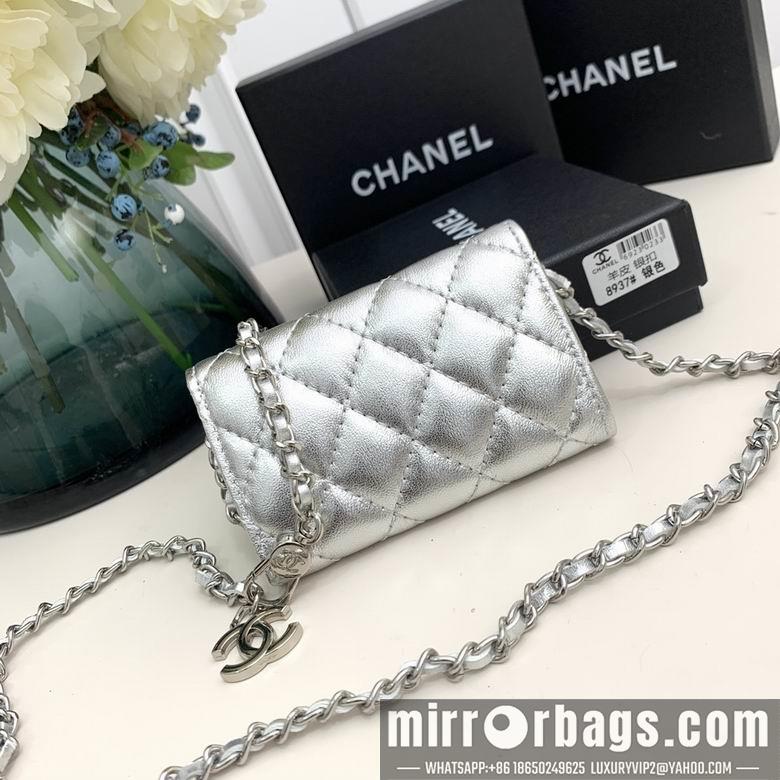 1:1 Chanel Bags 8937 11.3X7.5X2cm ZC 5