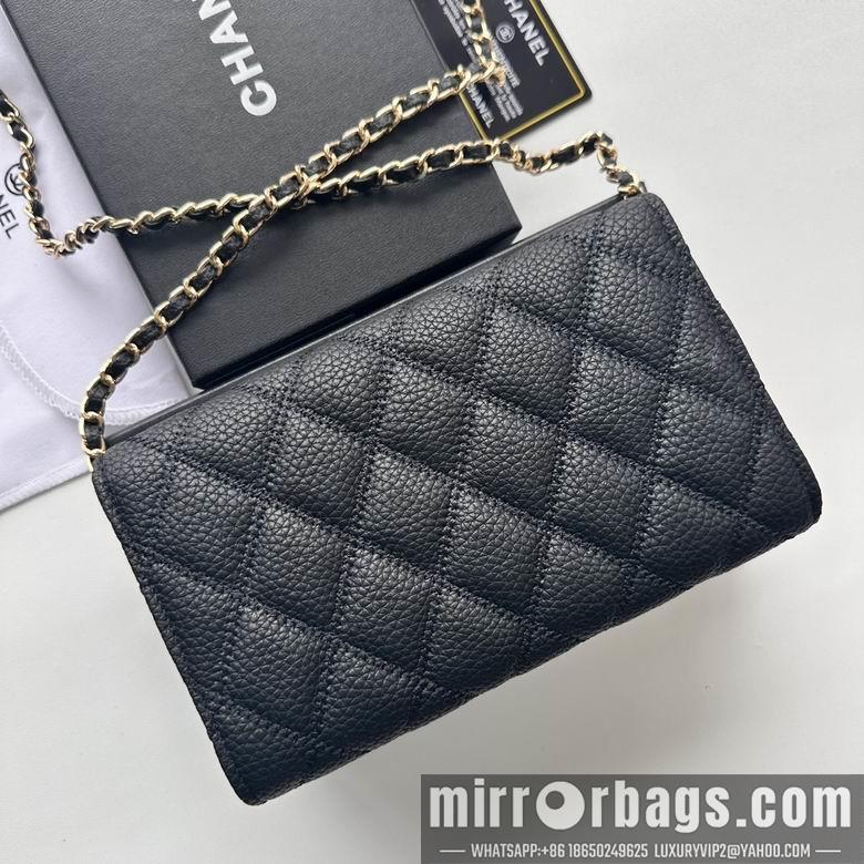 1:1 Chanel Bags A50078 19X12.5X4.5cm XMY 8