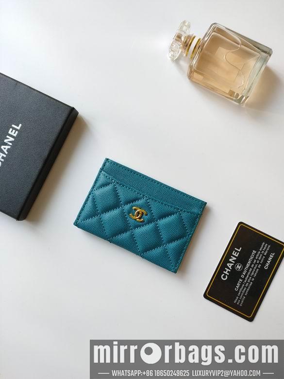 1:1 Chanel Bags AP233 7.5X11.2X0.5cm YG 4