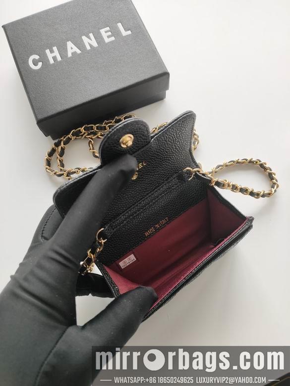 1:1 Chanel Bags A8937 11.3X7.5X2.1cm XMY 3