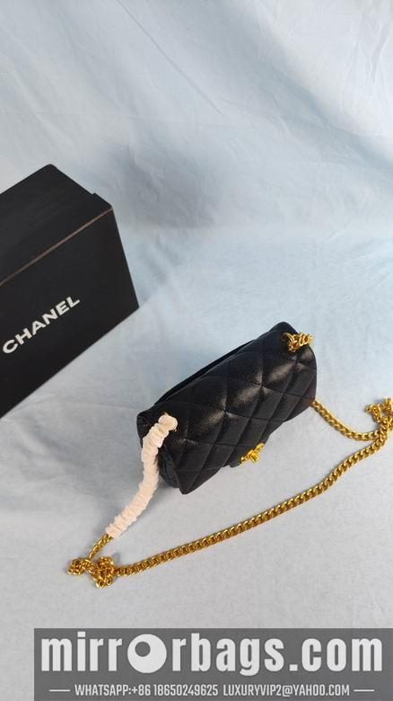 1:1 Chanel Bags 737 14X20X8cm 14X24X9cm WO 1