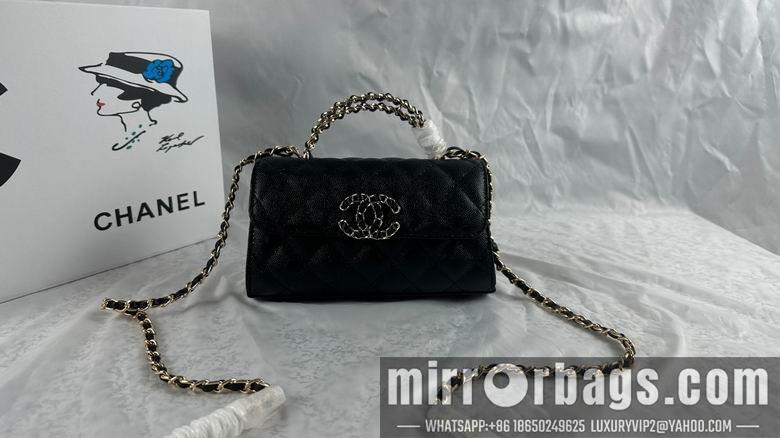 1:1 Chanel Bags 739 19X10X4.5cm WO 2