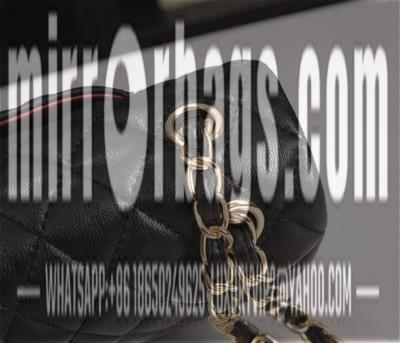1:1 Chanel Bags WO1112菱格