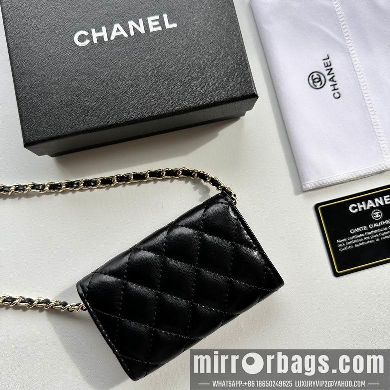 1:1 Chanel Bags 8988 11.3X7.5X2.1cm XMY 2