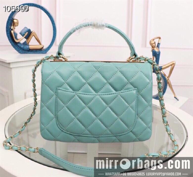 1:1 Chanel Bags 92236 25X12X17cm XMY 6