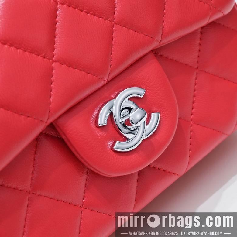 1:1 Chanel Bags 1115 17.5X13X5cm WO 3