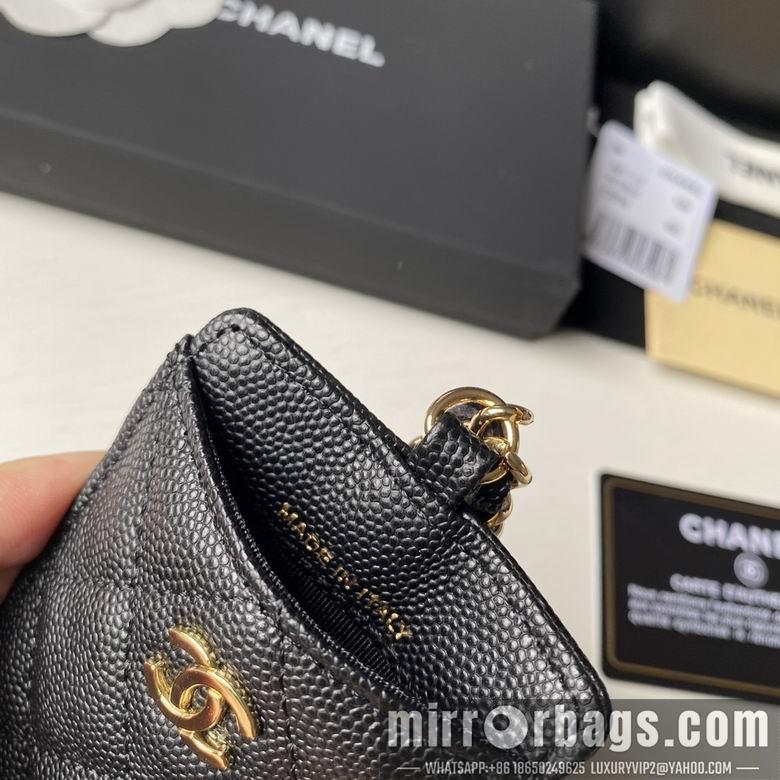 1:1 Chanel Bags A81110 10.5X7X0.5cm YG 5