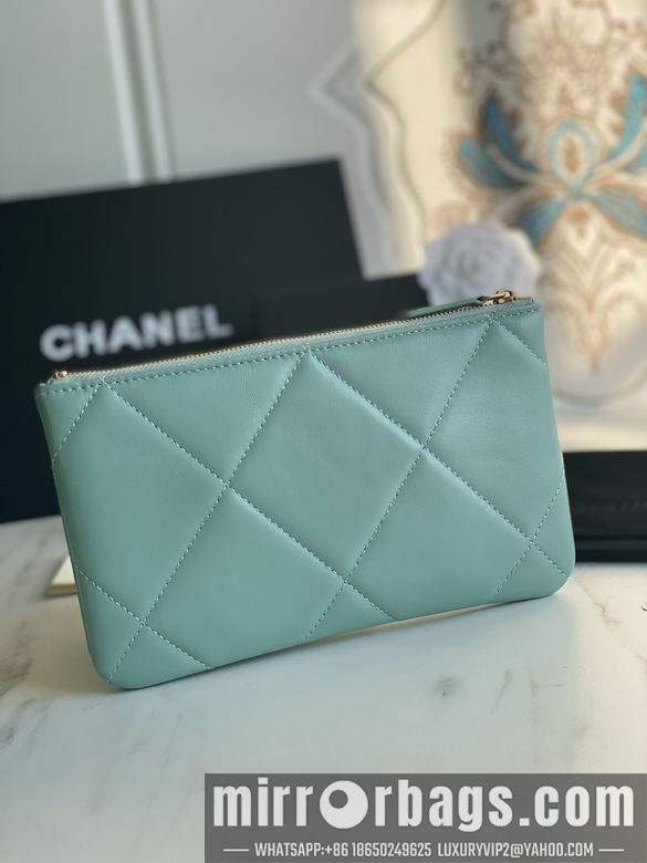 1:1 Chanel Bags AP1059 20X12.2X1cm YG 2