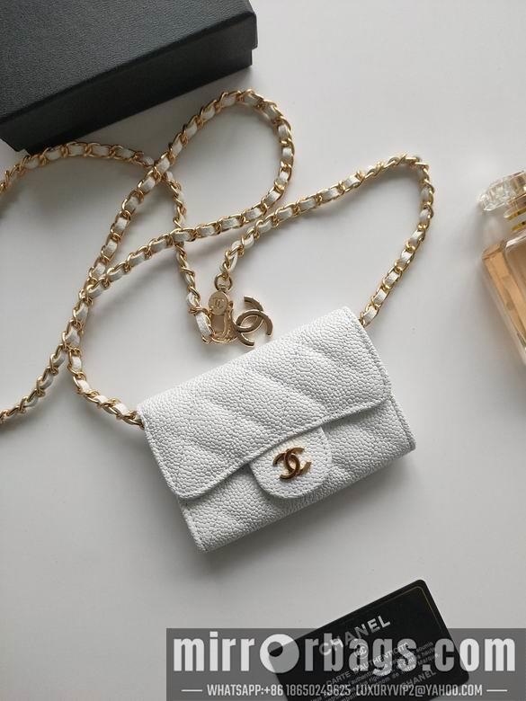 1:1 Chanel Bags A8937 11.3X7.5X2.1cm XMY 7