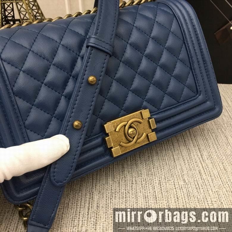 1:1 Chanel Bags 67086 25X15X7.5cm XMY 5