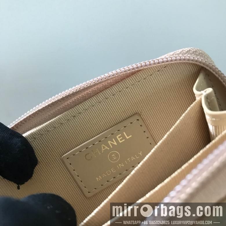 1:1 Chanel Bags 80602 11X7.5cm YG 3