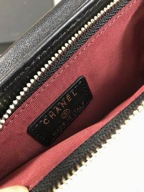 1:1 Chanel Bags 8816 18.2x9x3cm YG 4