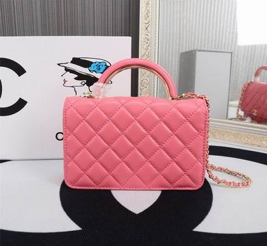 1:1 Chanel Bags 1021 12.3X19.2X3.5cm WO 1