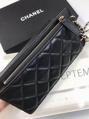 1:1 Chanel Bags 8816 18.2x9x3cm YG 4