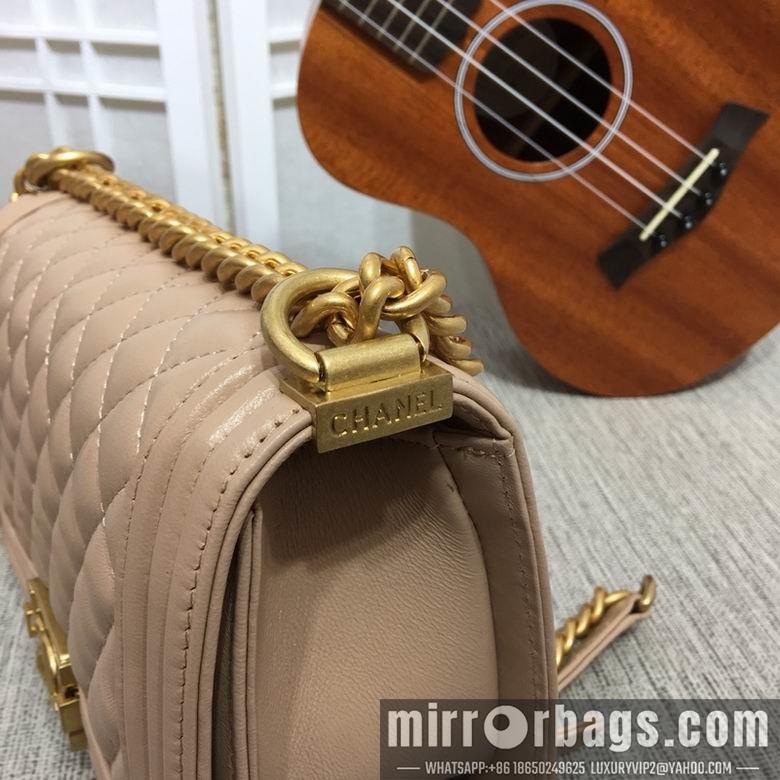 1:1 Chanel Bags 67086 25X14X7cm XMY 4