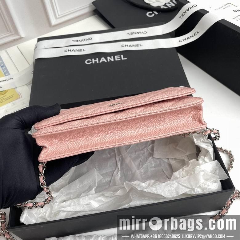 1:1 Chanel Bags A33814 19X12X3cm XMY 12