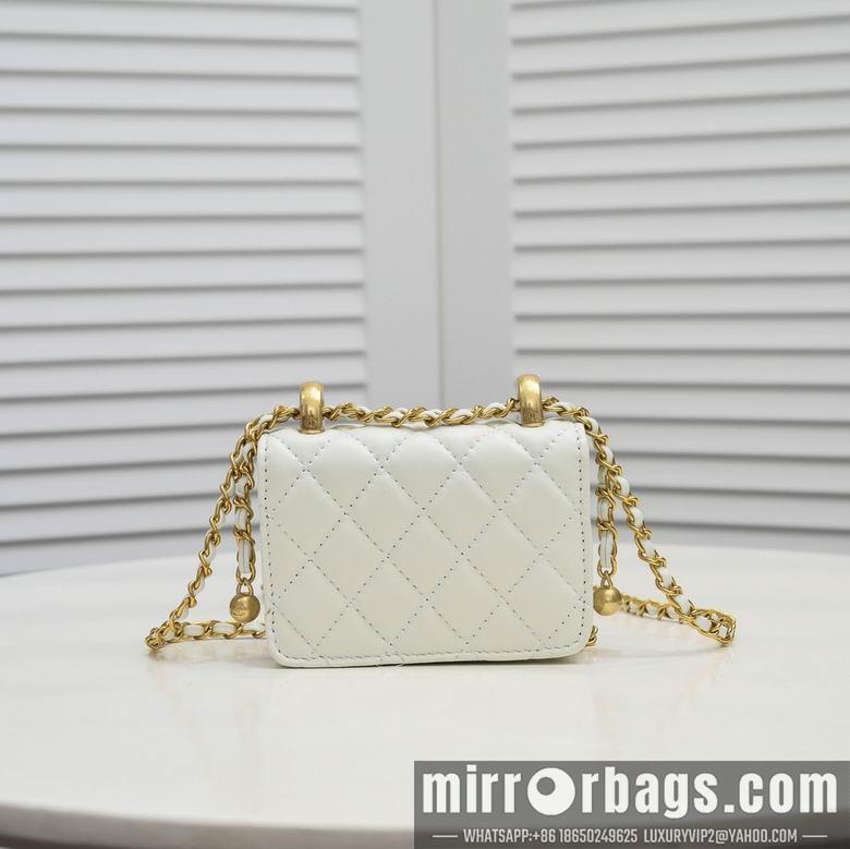 1:1 Chanel Bags A2054-5 12X10X4cm WO