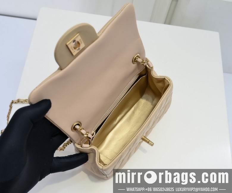 1:1 Chanel Bags 9021 18X13X7cm XMY 4