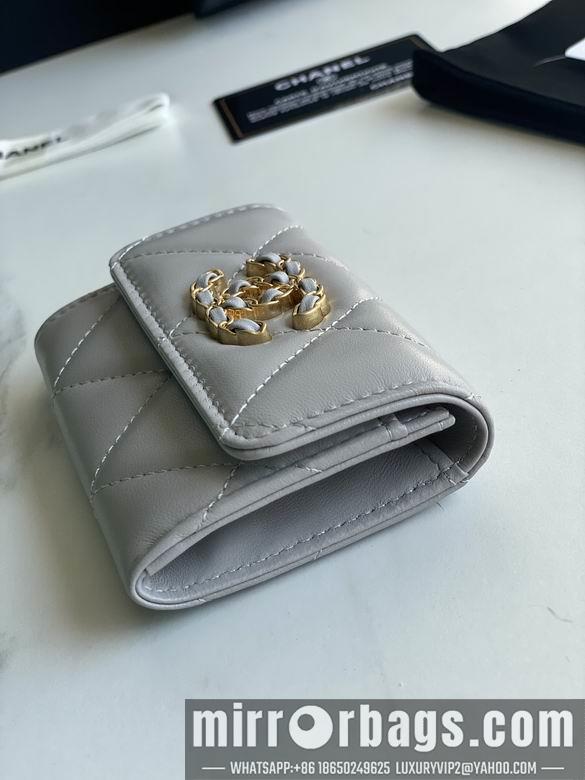 1:1 Chanel Bags AP1790 11X8.5X3cm YG 4