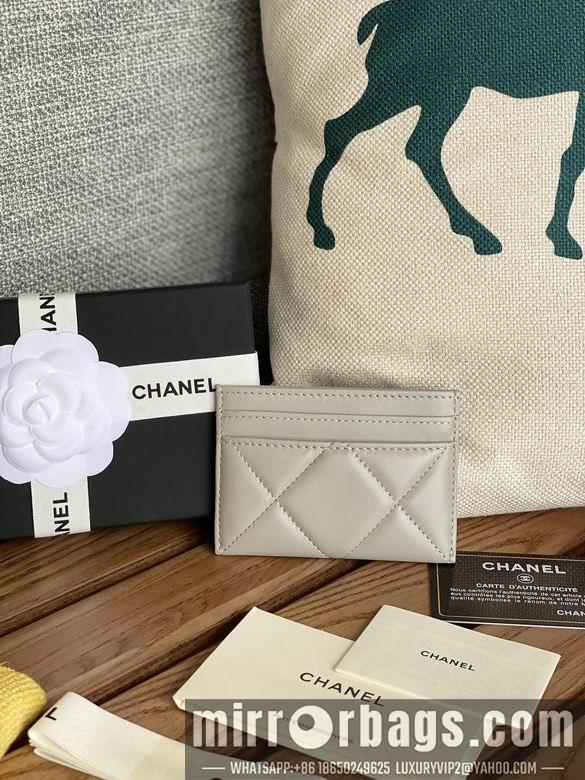 1:1 Chanel Bags AP1167 11.2X7.5X0.5cm WO 1