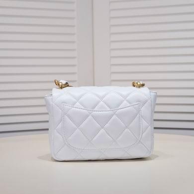 1:1 Chanel Bags As3214 17X21X6cm WO 1