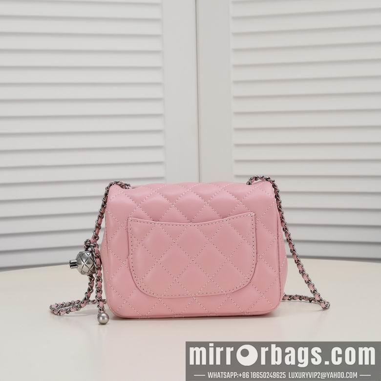 1:1 Chanel Bags 1786 17X12X7cm WO 1