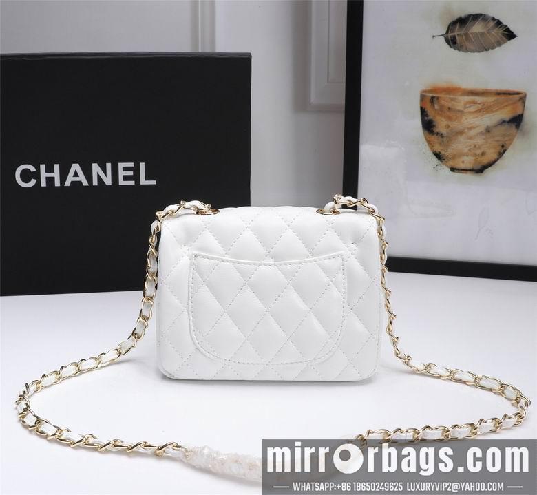 1:1 Chanel Bags 1115 18X12X6cm XMY 19