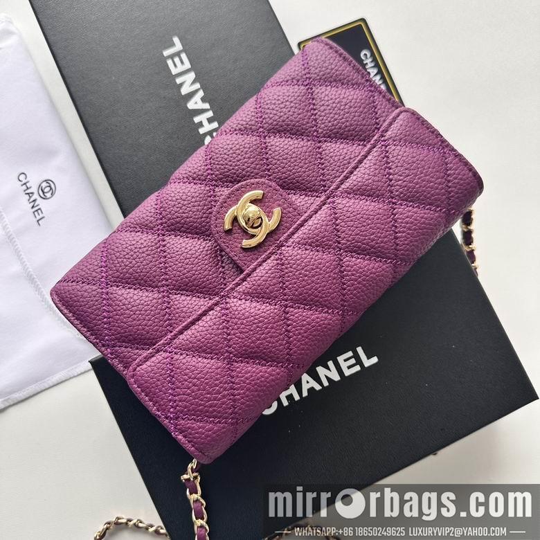 1:1 Chanel Bags A50078 19X12.5X4.5cm XMY 4