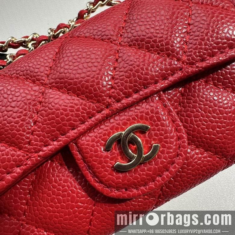 1:1 Chanel Bags 8988 11.3X7.5X2.1cm XMY 12