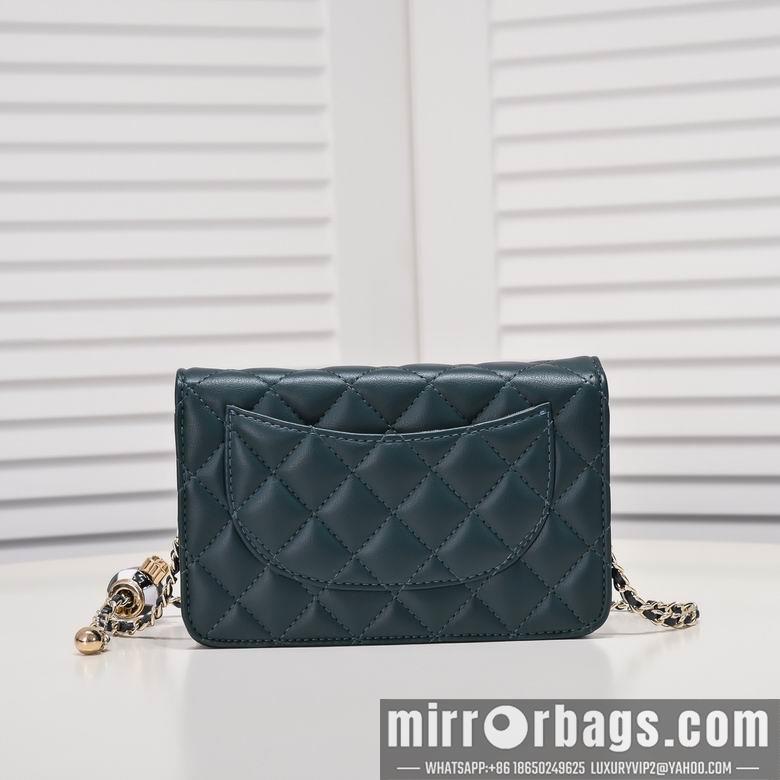 1:1 Chanel Bags 33814 19X12X4.5cm WO 3