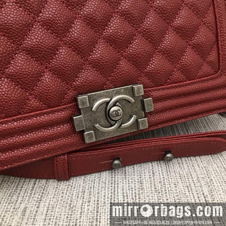 1:1 Chanel Bags 67086 25X14-16X7.5cm XMY 17