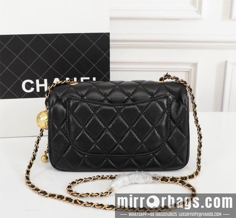 1:1 Chanel Bags 6211 20cm XMY 4