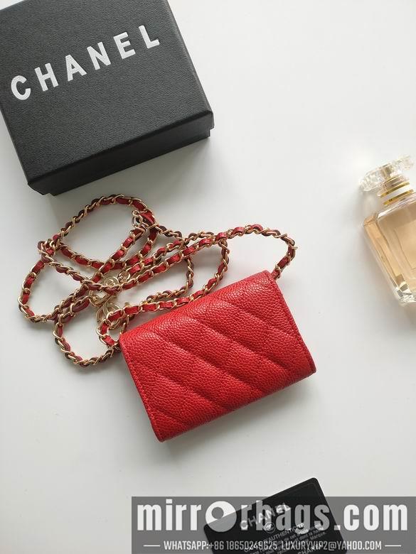 1:1 Chanel Bags A8937 11.3X7.5X2.1cm XMY 9