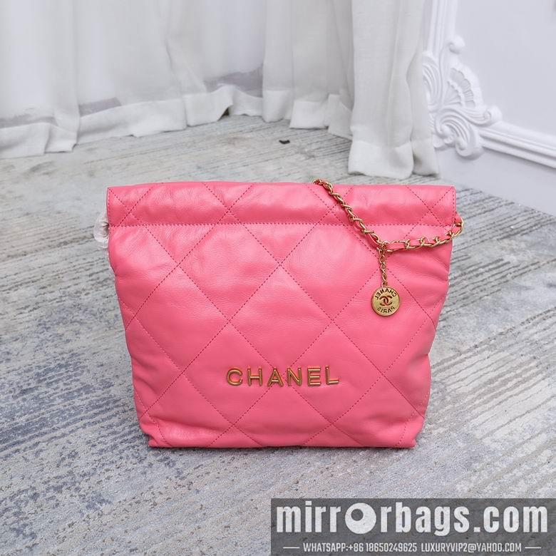 1:1 Chanel Bags 22s 3611 30x37cm YG 7