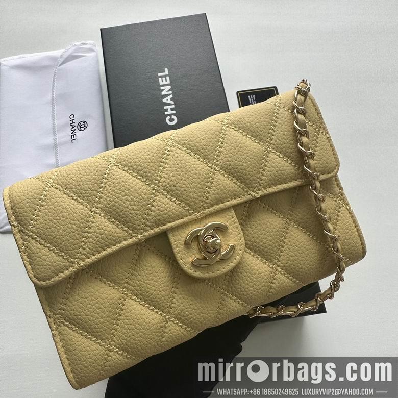 1:1 Chanel Bags A50078 19X12.5X4.5cm XMY 1