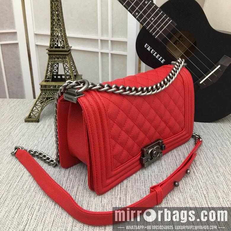 1:1 Chanel Bags 67086 25X14-16X7.5cm XMY 23